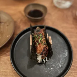 sushi, sashimi, sushi and sashimi, food