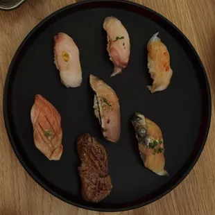 Chef 's Choice Nigiri