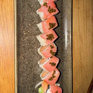 Upscale Roll