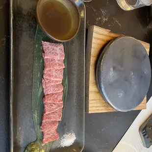 Hot Stone Beef