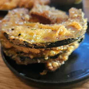 Kobacha Squash Tempura