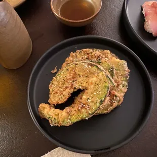 Vegetable Tempura