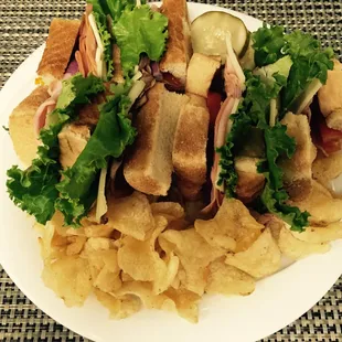 sandwiches, sandwich, food