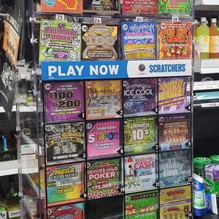 Scratchers