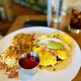 Breakfast Tacos
