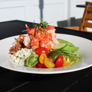 Lobster Cobb Salad