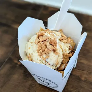 Ninety’s Dessert Bar