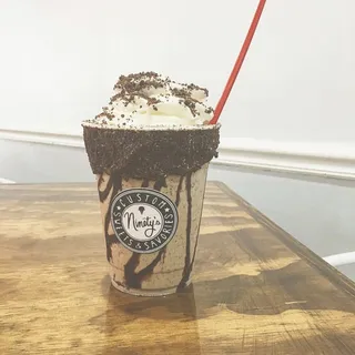 Shabooya Brownie Milkshake