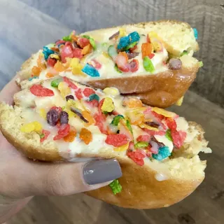 Brownie-wich Ice Cream Sandwich