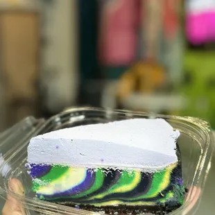 Beetlejuice cheesecake!!