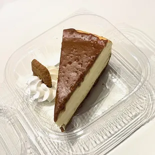 Biscoff Cheesecake