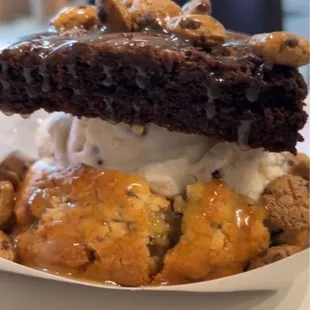 Brookie Monster (customizable)