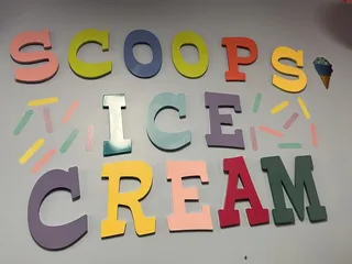 Scoops