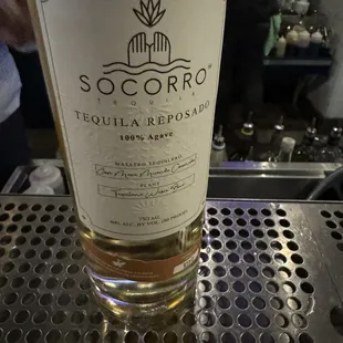 Amazing tequila! First time trying it