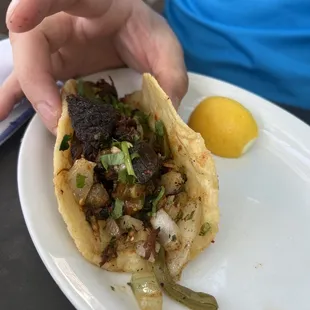 food, tacos