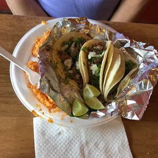 Street Tacos