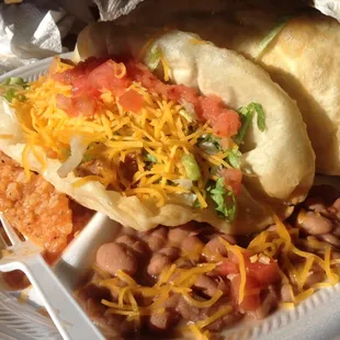 Taco plate !!!! Amazing