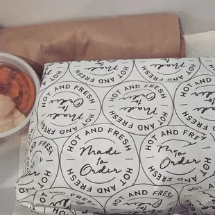 a meal in a box
