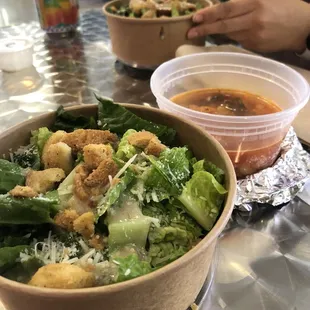 food, soups and chowder
