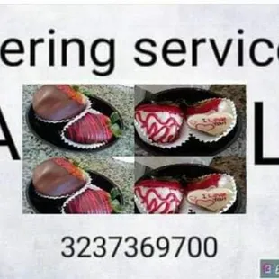 Chocolate dipped strawberrys.. #ninisberries