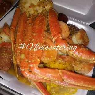 Seafood boil