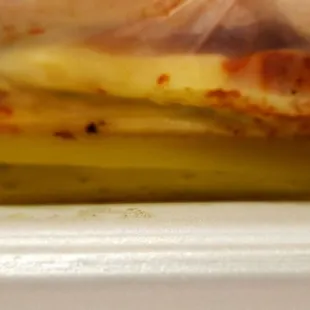 Nice pickle spear