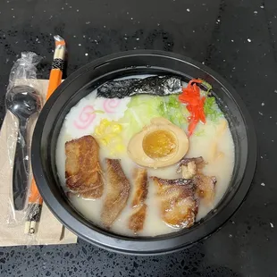 Tonkotsu Ramen