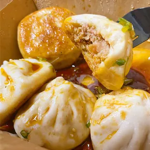 Pork Soup Dumplings