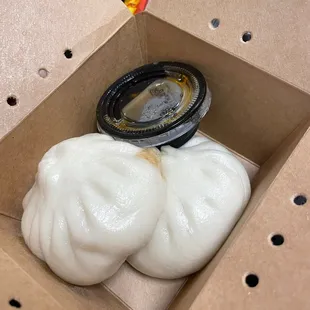 Traditional Pork Bao