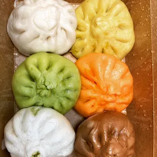 Pack Bao Box