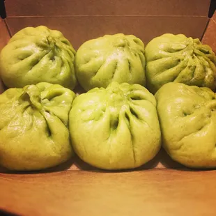 Veggie Bao