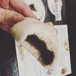 Chocolate Bao