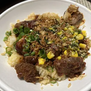 Spicy Pork Bowl