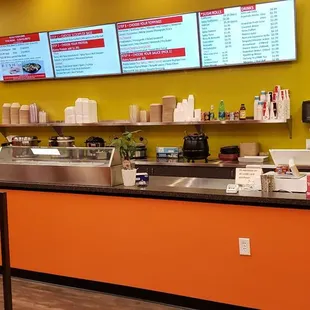 Build your own Poke bowl or Burritto
