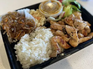 Pikes Poke Bowl