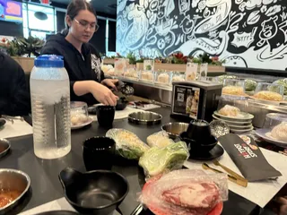 Hotpot Story