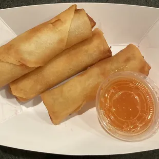 Spring Rolls