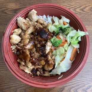 Chicken Bowl