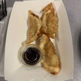 Potstickers