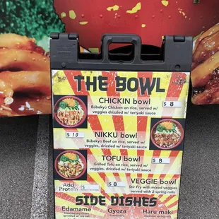 10/03/2020 Menu at Powell, Ohio