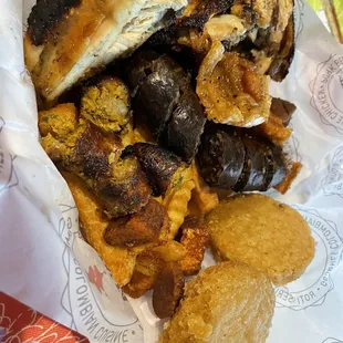 Picana Sampler