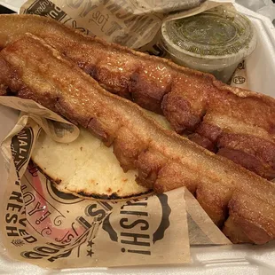 Chicharron Frito