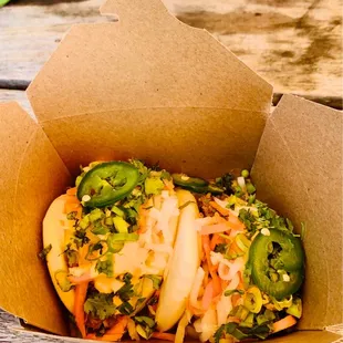 Steam Buns