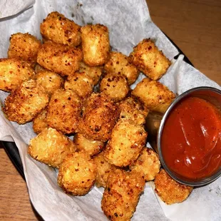 Togarashi Tots
