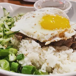 Korean Rice Bowl