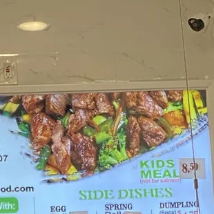 This is the picture on the ad!