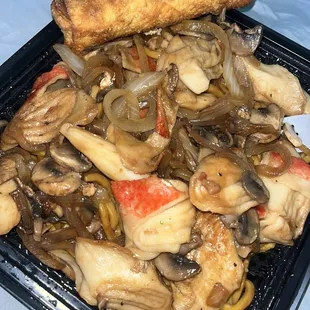 Ninja Grill Japanese & Hibachi Express