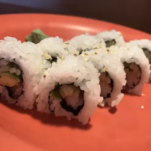 California roll