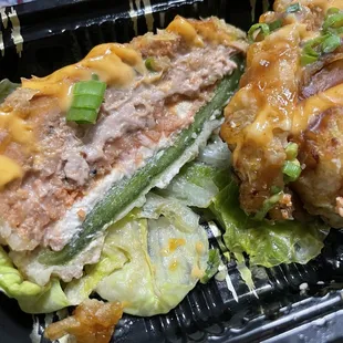 Filthy fake jalapeño bomb