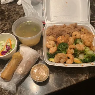 2 Vegetable Spring Roll